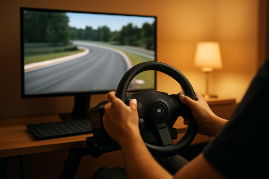 Latihan Rute Balap di Game: Tips Pemula agar Langsung Konsisten
